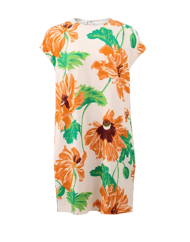 Floral Lolie Dress Tunics Practical durable