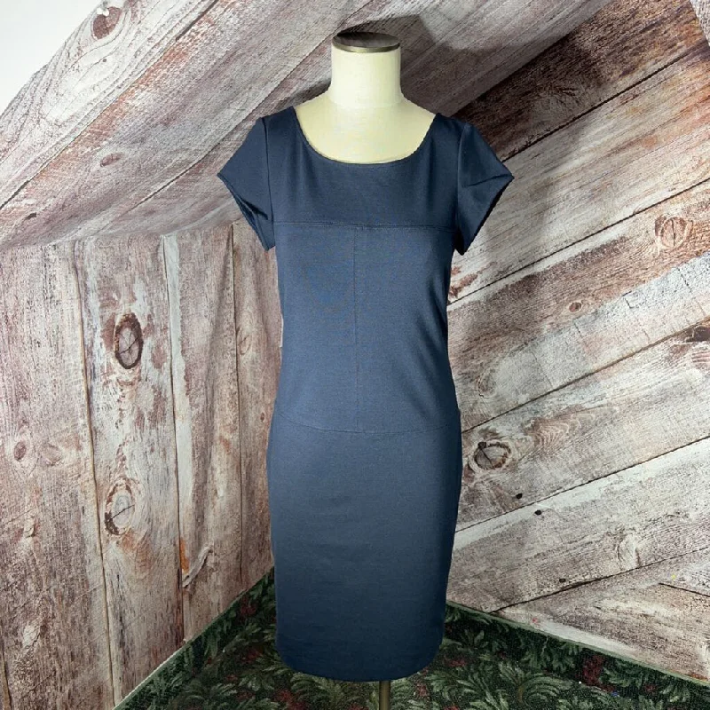 BANANA REPUBLIC NAVY DRESS SZ 6T NWT TCC Tunics Fall fleece