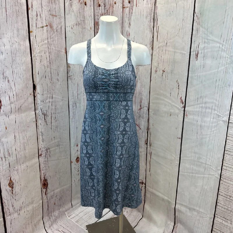 MARMOT ATHLETIC WEAR DRESS BLUE GRAY SIZE X SMALL TCC Tunics New arrival