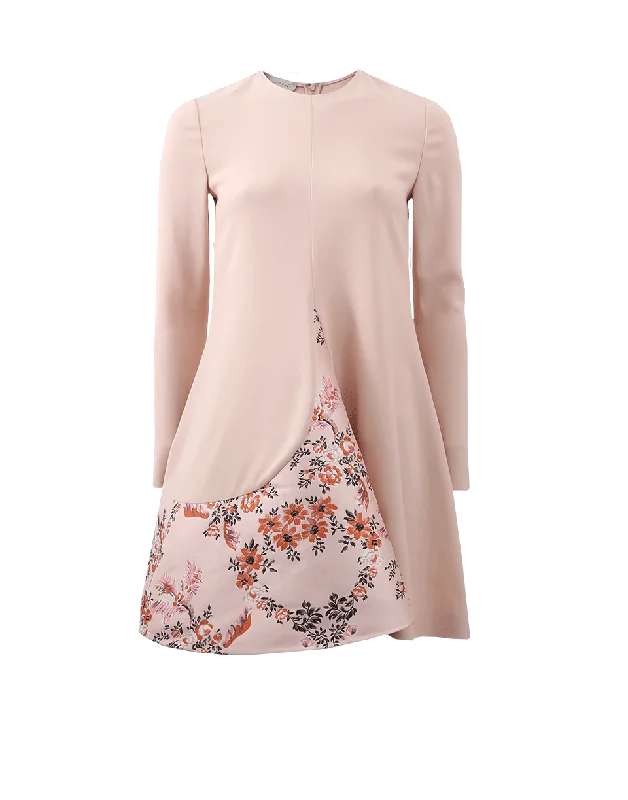 Floral Emma Dress Tunics Leisure comfortable