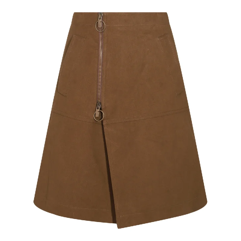 Burberry Skirts chiffon skirt lightweight