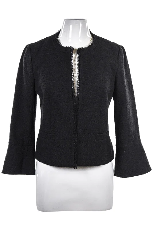 Ann Taylor Jacket Lace Jacket Ribbed Jacket Sequined Jacket