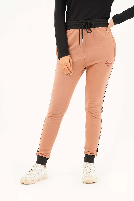 Women's Fashion Trouser Trousers practical easy-care