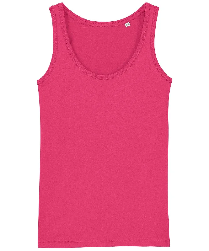 Raspberry - Women's Stella Dreamer iconic tank top (STTW013) layering tank top