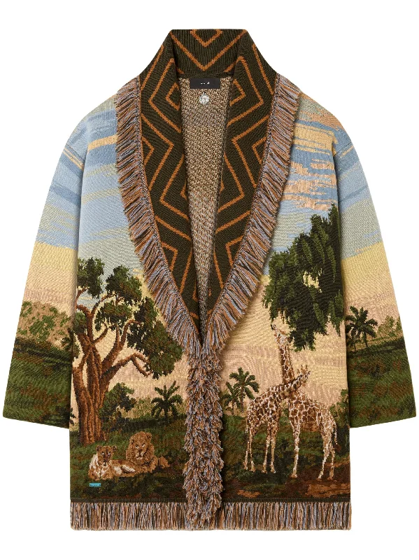 Savannah Sunrise cardigan Stylish Fashionable Trendy