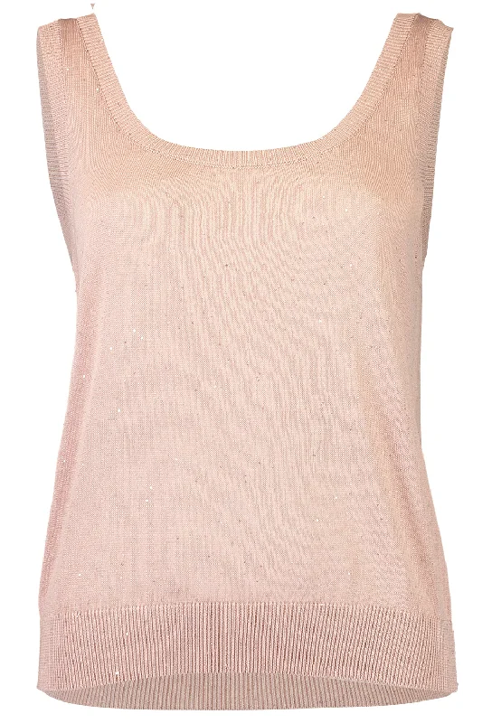 Scoop NeckTank strappy tank top