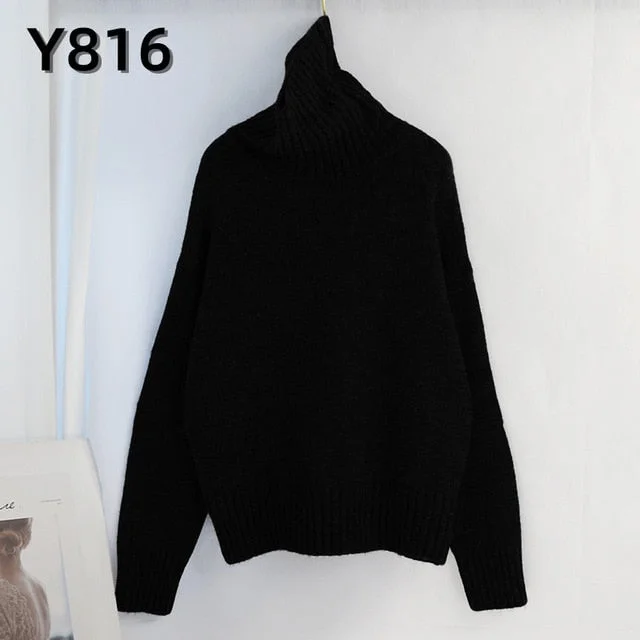 Y816-Black