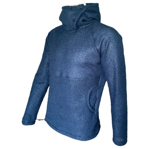 Alpha Direct Rip-Back Kanga Hoodie by Beyond the Trailhead Gear Co. Hoodie with Cuffed Sleeves Snug Secure