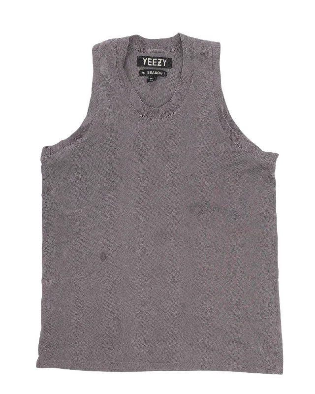 Season 1 Tank Top stretchy tank top