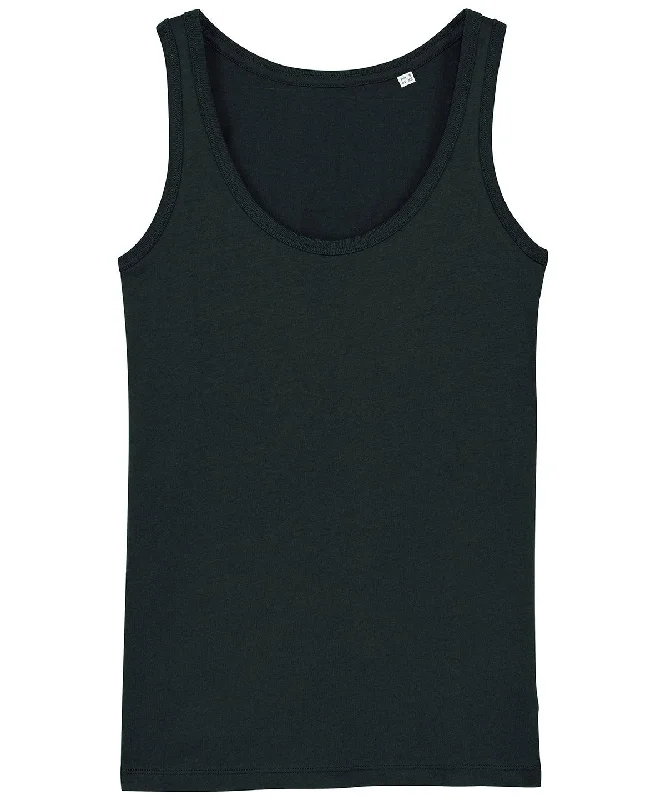 Black* - Women's Stella Dreamer iconic tank top (STTW013) stylish tank top