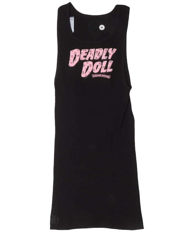 Deadly Doll Tank trendy tank top