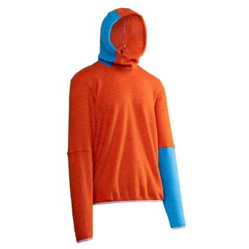 Alpha™ Hoodie - Narrow Fit by Sambob Hoodie with Raglan Sleeves Sporty Comfortable