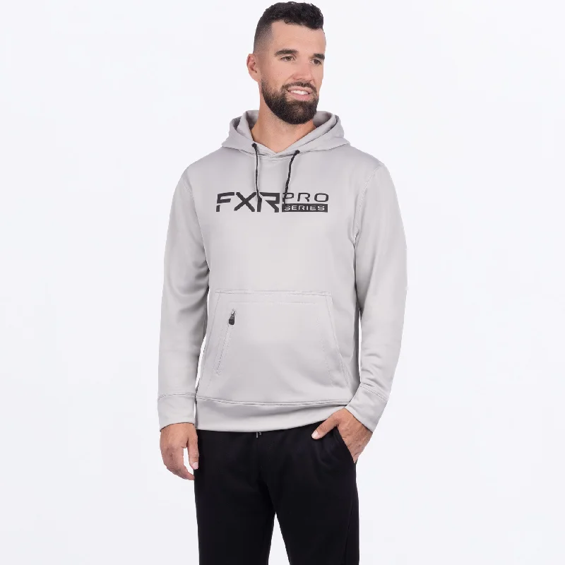 Pro Tech Pullover Hoodie Sarouel Sleeve Pullover