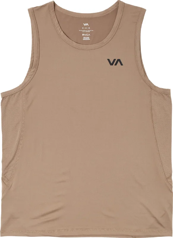 Sport Vent Tank Top – Men’s|-|Camisole Sport - Homme low neck tank