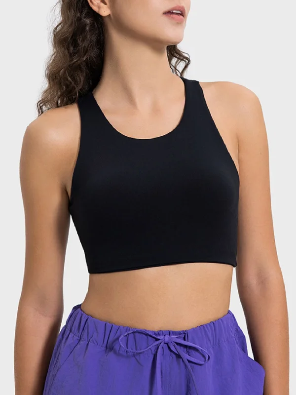 Ventura Vibe Cutout Tank bright tank top