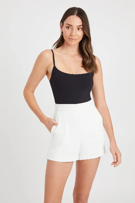 Carlton Tank Top cold shoulder tank