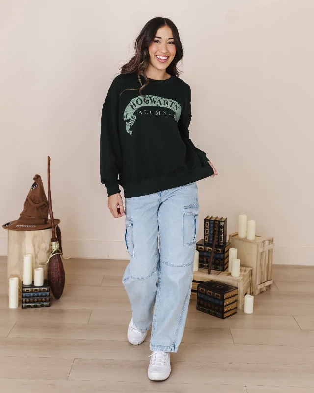 PRESALE - Harry Potter™ Mom Sweatshirt Hoodie with Oversized Fit Loose Comfortable