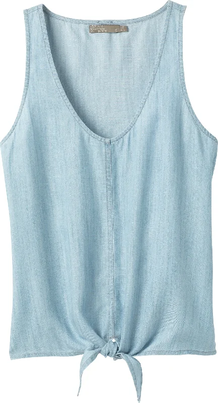 McKenzie Tank - Women's|-|Camisole McKenzie - Femme halter tank top