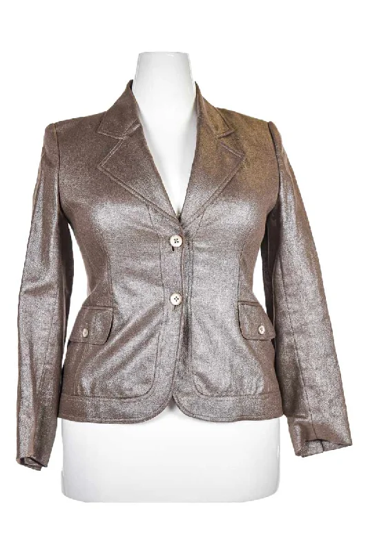 Ellen Tracy Jacket Jacket Blazer Coat