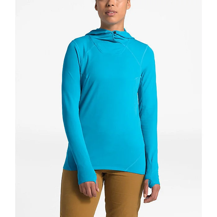 The North Face North Dome Pullover Hoodie - Women's Honey Neck Pullover