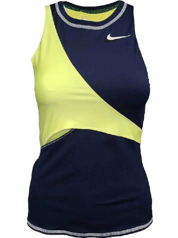 Nike Women's Court DF Slam Tank DD8841-451 v-neck tank top