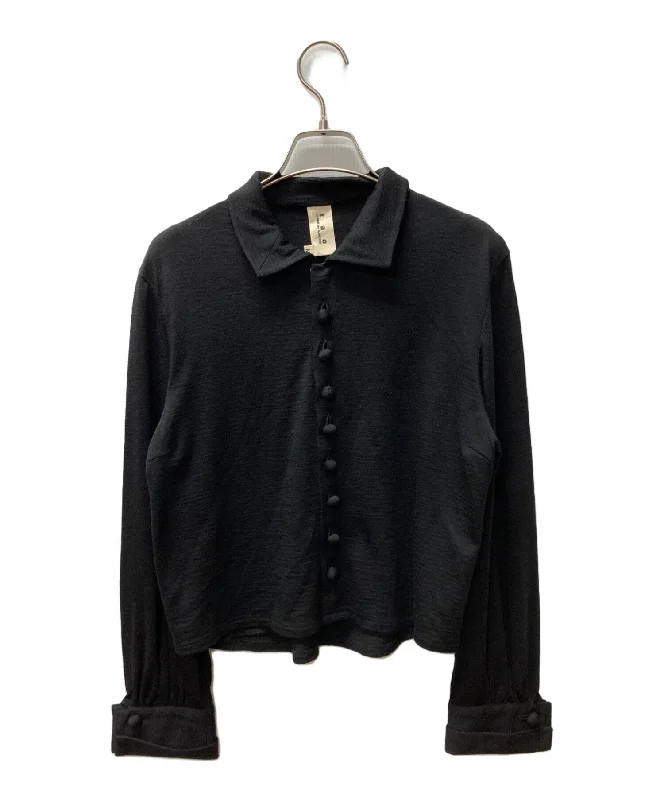 [Pre-owned] TAO COMME des GARCONS cardigan with collar 3D-T025 Machine Wash Dry Clean Hand Wash