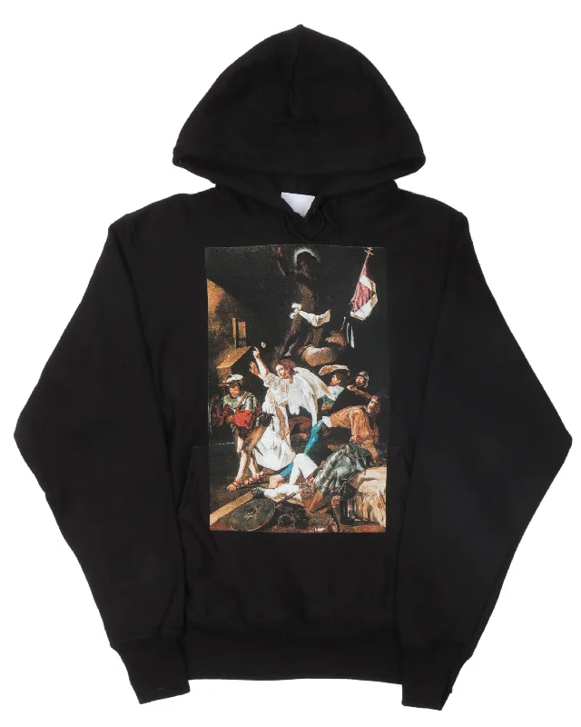 Pyrex Renaissance Hoodie Hoodie Sweatshirt Pullover