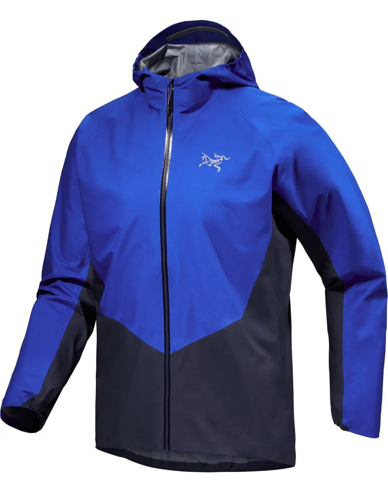 Arcteryx Norvan Shell Jacket GTX (Men's) Elasticated Jacket Padded Jacket Insulated Jacket