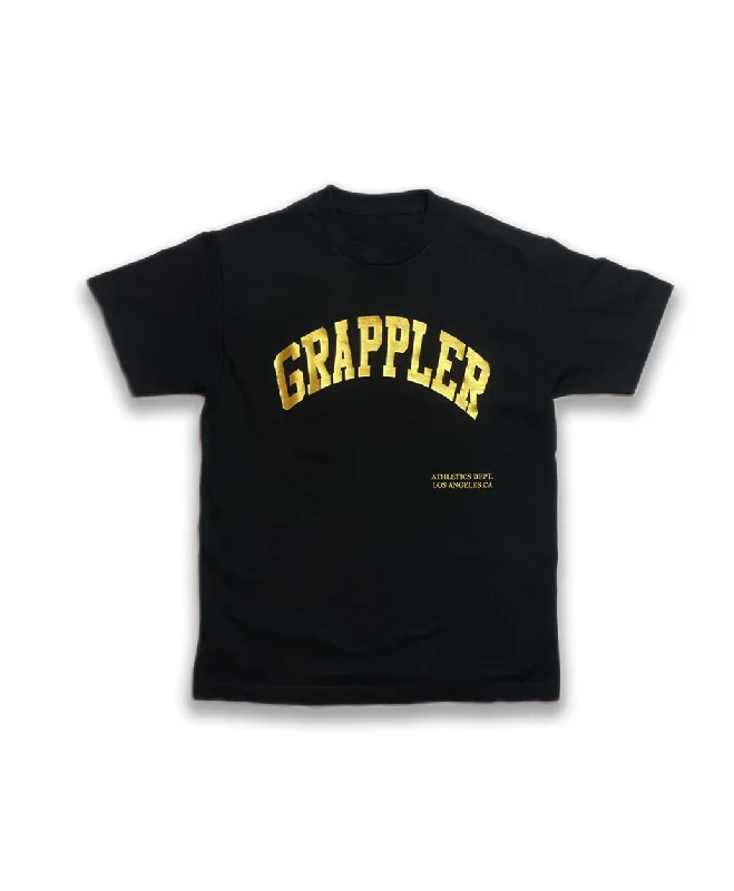 Grappler T-Shirt Limited Edition Oversized T-Shirt Spandex breathable